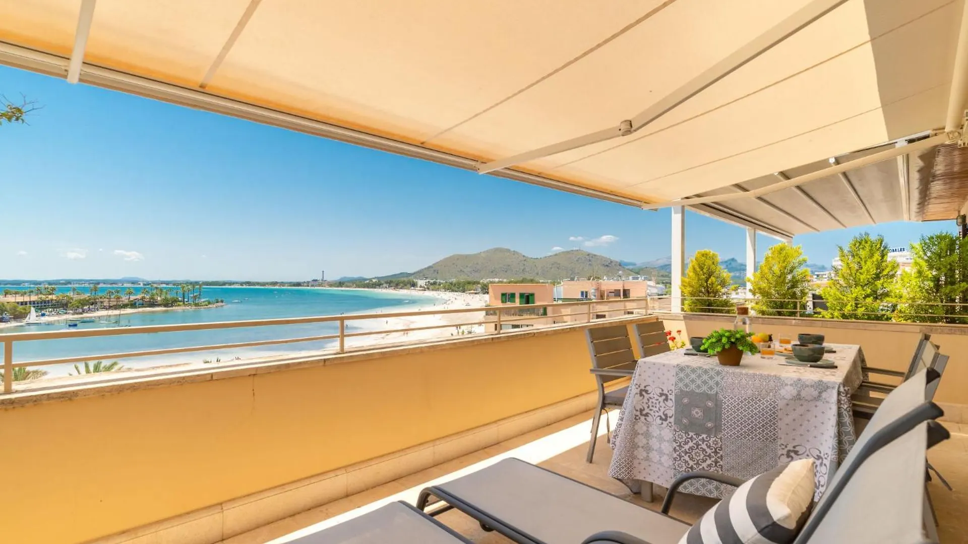 Apartment Nautic Sea Views By Interhome Port de Alcudia  0*, Port de Alcudia (Mallorca) Spain