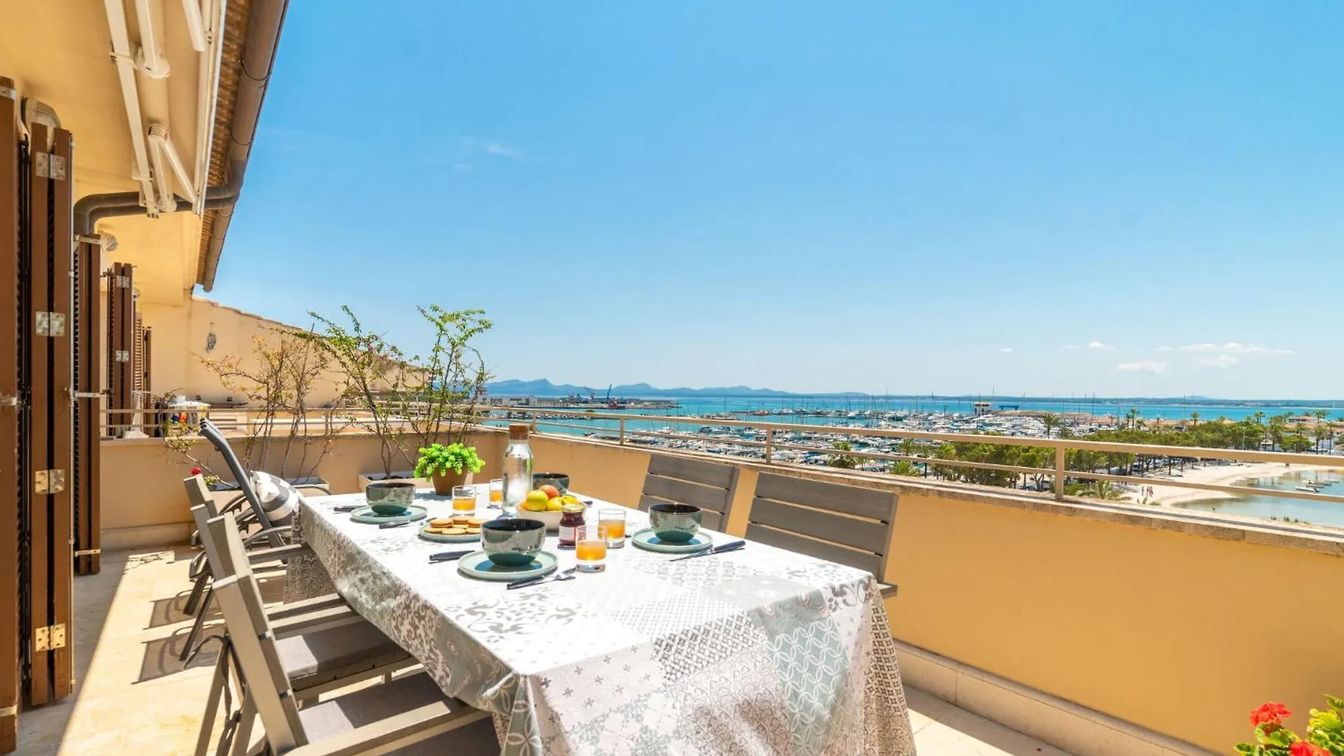 Apartment Nautic Sea Views By Interhome Port de Alcudia